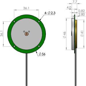 TW2xxx Embedded Drawing