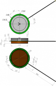 TW3xxx Embedded Drawing