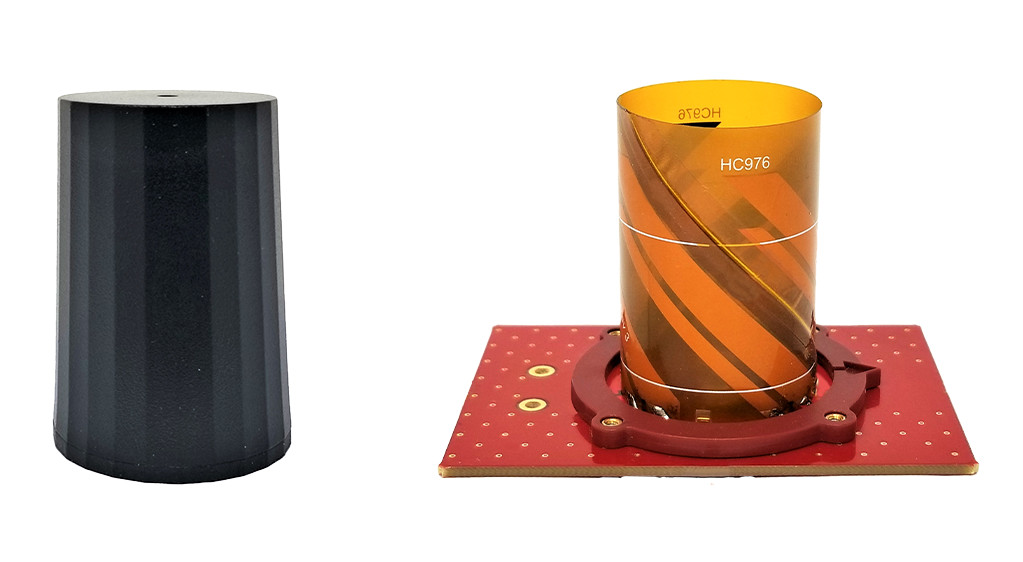 Tallysman® Introduces the HC976 and HC976E Lightweight Triple-Band, Multi-Constellation Helical Antennas