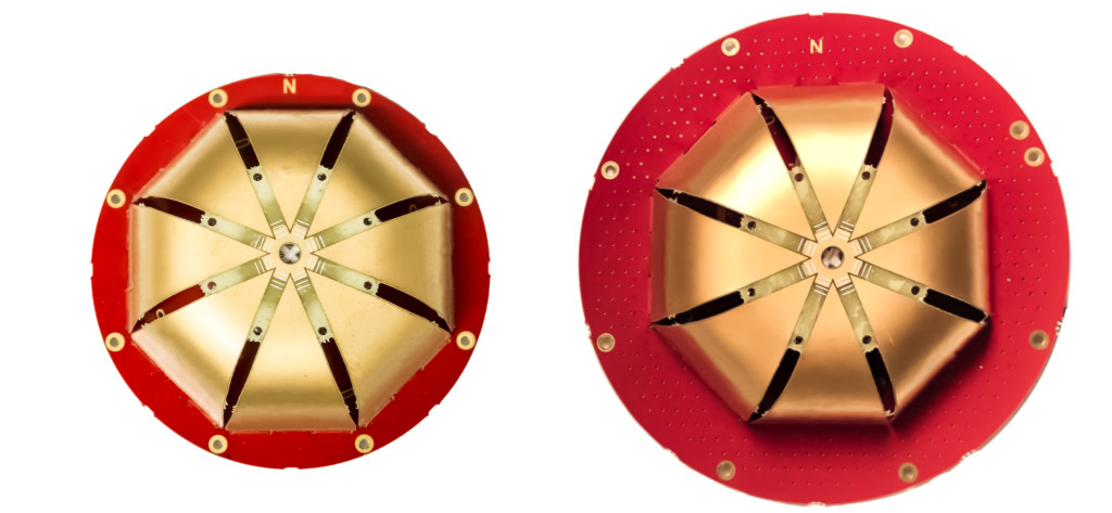 Tallysman® Introduces a Line of Compact Embedded Full-band and Triple-band VeroStar™ GNSS Antennas