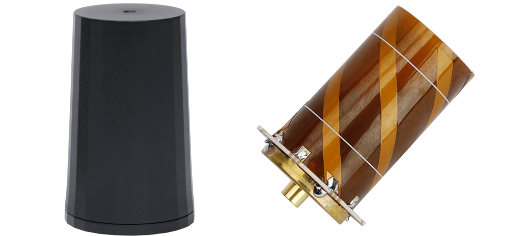 Calian® Introduces the HC610 and HC610E Active Iridium Helical Antennas