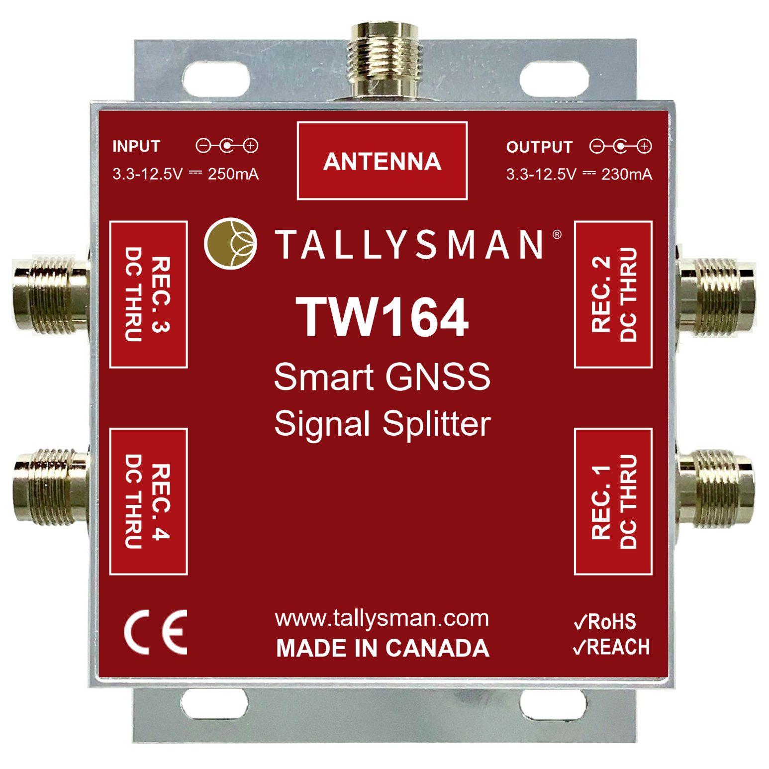 TW3070 32307000 By TALLYSMAN WIRELESS 32307000TALLYSMAN WIRELESS