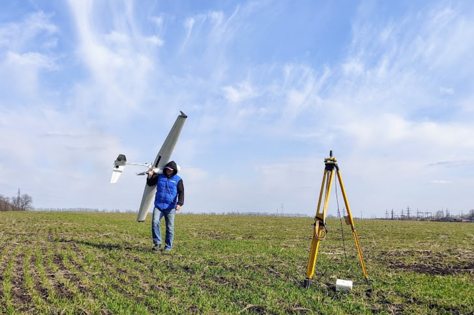 ABRIS-DG testing of unmanned aircraft design