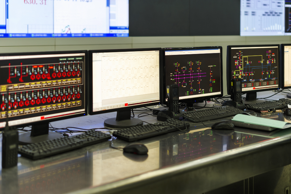 TimeTools control room