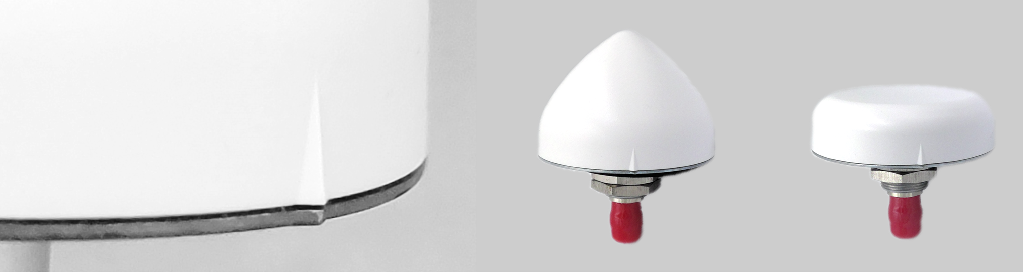 Tallysman® adds North orientation mark to its TW3000 family of Accutenna® precision antennas and its TW5000 family of smart antennas